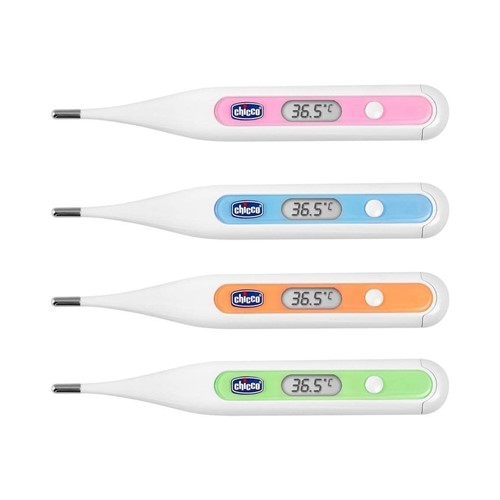 TERMOMETRO CHICCO BABY COLOUR COLORES SURTIDOS